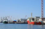 BASREC Successfully Completes Major Vessel Dry Docking Project Ahead of Schedule